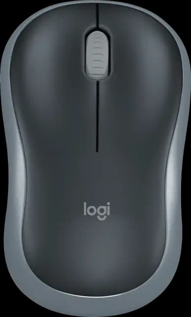 Logitech M185 Wireless Mouse