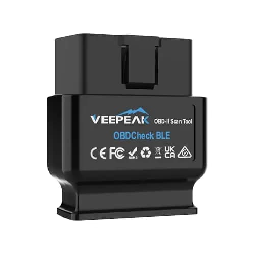 Veepeak OBDCheck BLE OBD-II Diagnosegerät