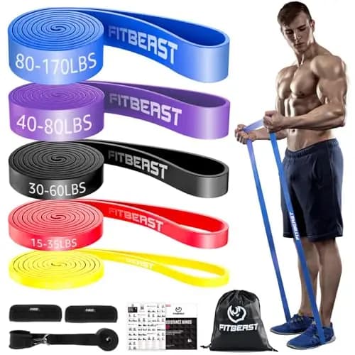 FitBeast Widerstandsbänder Set