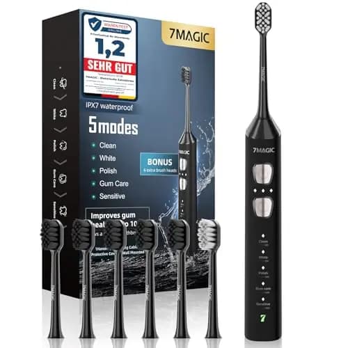 7MAGIC D36 Elektrische Zahnbürste