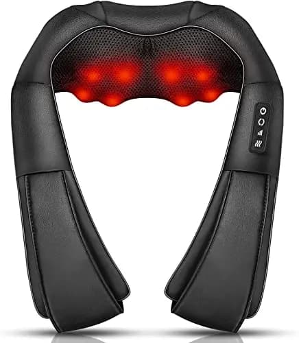 iKristin Shiatsu 3D Deep Massager