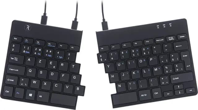 R-Go Ergonomische Tastatur