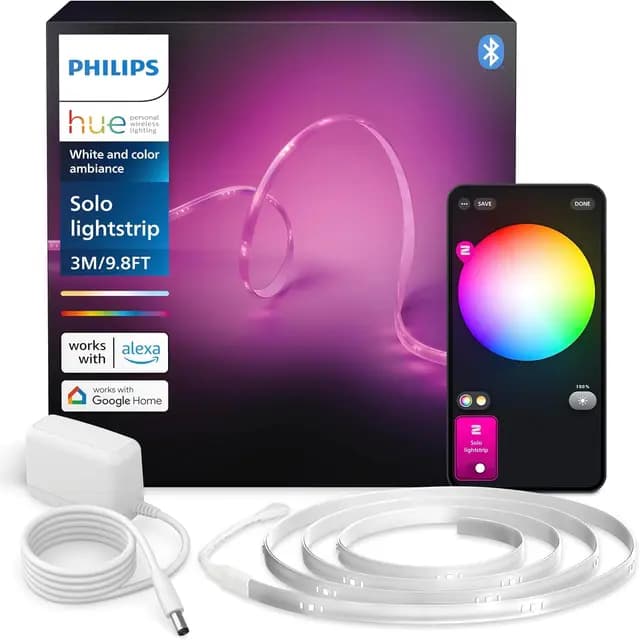 Philips Hue LED Smart Lightstrip