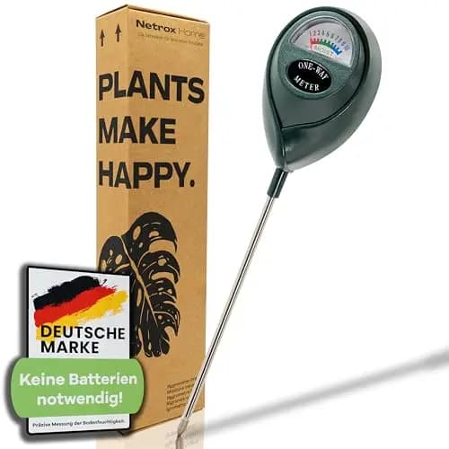 Netrox Bodenfeuchtigkeitsmesser