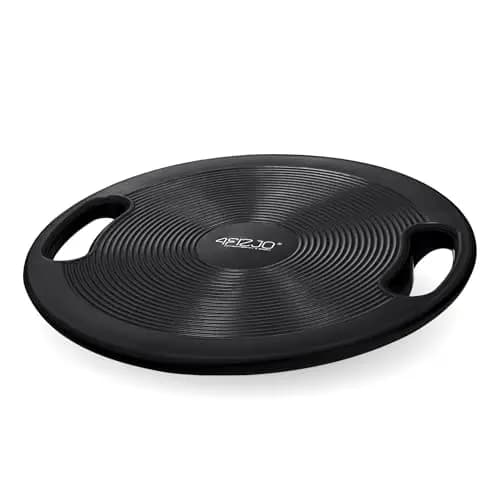 4FIZJO Balance Board 40 cm mit Griffen