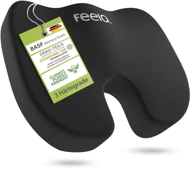 feela Orthopädisches Autositzkissen