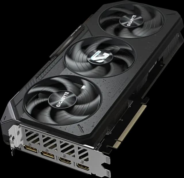 GIGABYTE Radeon RX 9070 Gaming OC