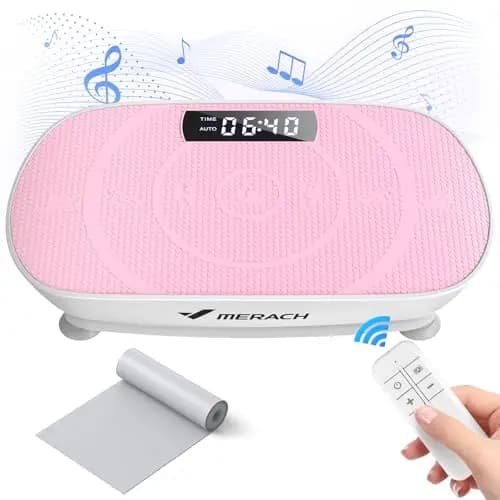 MERACH Vibrationsplatte