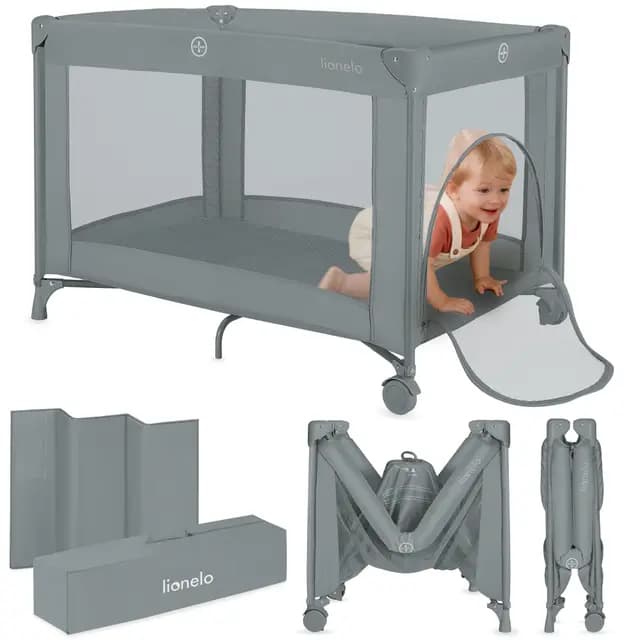 Lionelo Amelie Reisebett