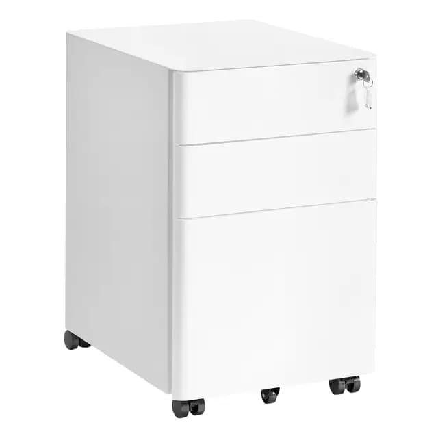 SONGMICS OFC032WG01 Rollcontainer