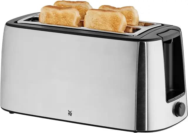 WMF Bueno Pro Edelstahl-Toaster – Bild 1