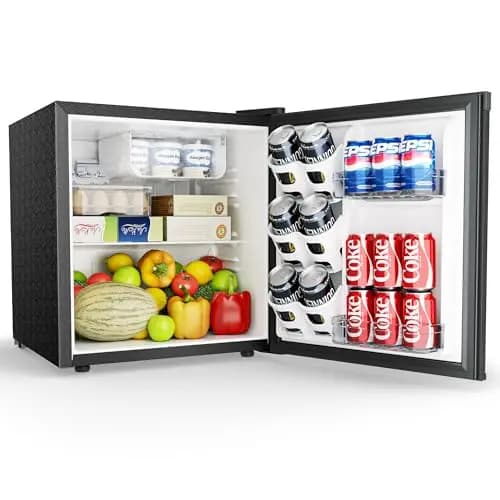 EUHOMY BC-46 Mini-Kühlschrank