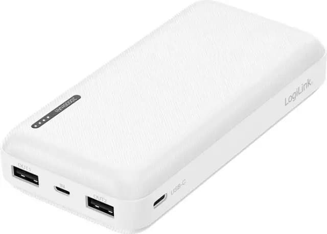LogiLink 20000mAh Powerbank
