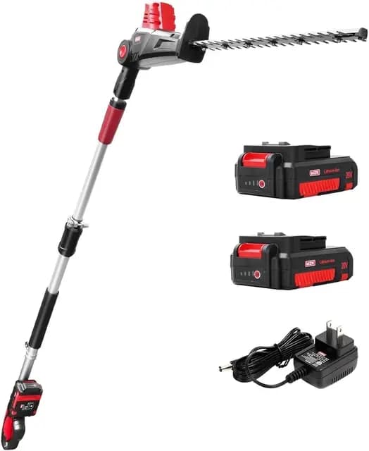 MZK SG1611 Teleskop-Heckenschere