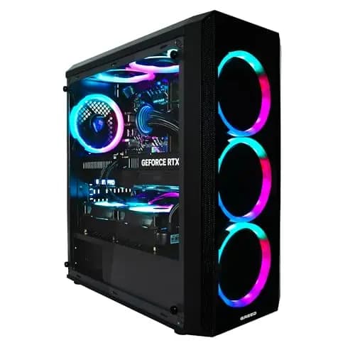Greed MK2 Pro Gaming PC