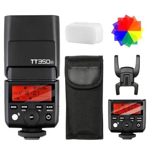 Godox TT350O Systemblitz für Olympus