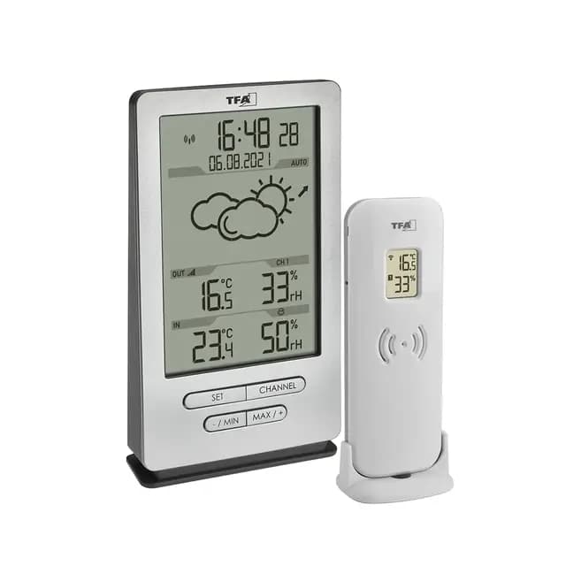 TFA Dostmann Xena Wetterstation