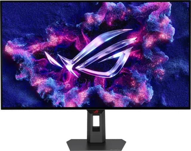 ASUS ROG Strix OLED XG32UCWG Gaming-Monitor – Bild 1