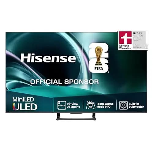 Hisense 55U7Q Mini LED TV