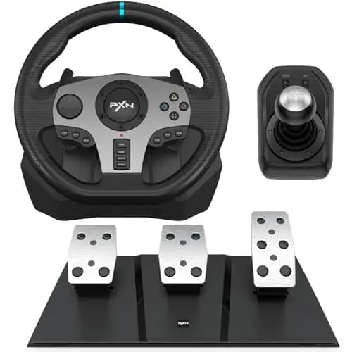 PXN V9 Gaming Lenkrad Set