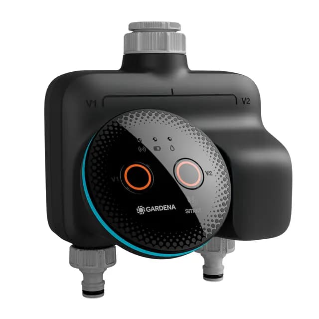 Gardena Smart Dual Water Control Bewässerungssteuerung