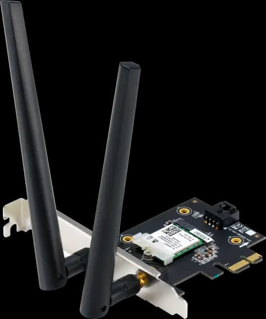ASUS PCE-AXE5400 WiFi 6E PCIe Netzwerkkarte