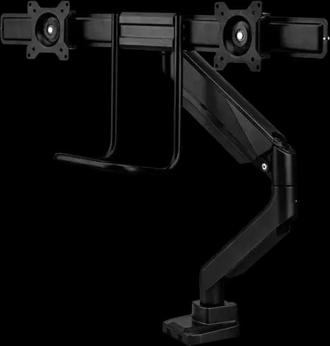 Fellowes Swing Monitorarm Dual