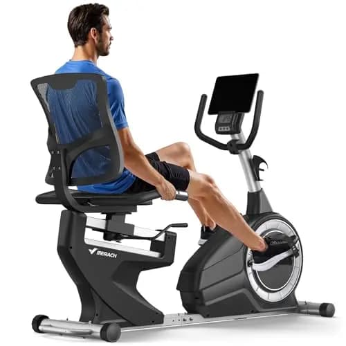 MERACH MR-S50B1 Liegeergometer