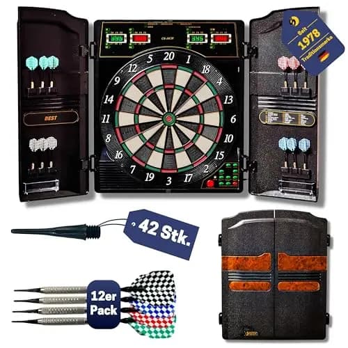 Best Sporting Evolution I E-Dartscheibe