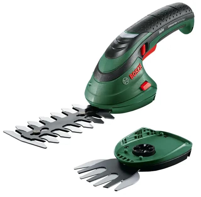 Bosch Isio Akku Grasschere