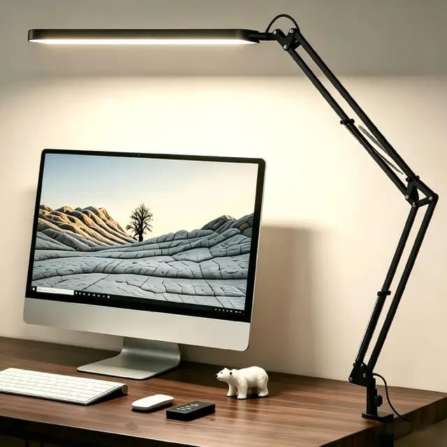 SKYLEO LED Schreibtischlampe