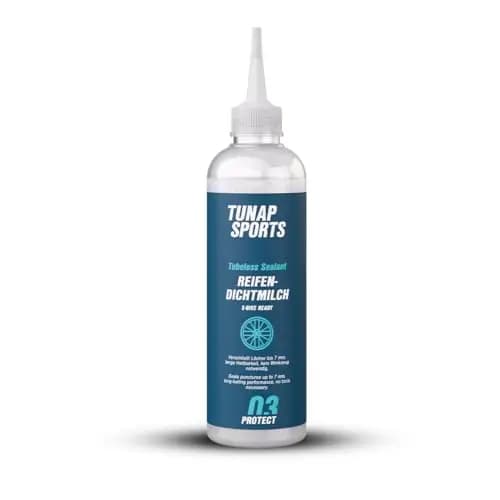 TUNAP SPORTS Tubeless Reifendichtmittel