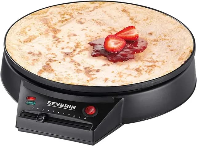 Severin CM 2198 Crêpes Maker