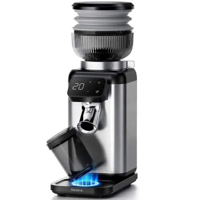 Neretva PE3788SU Elektrische Kaffeemühle
