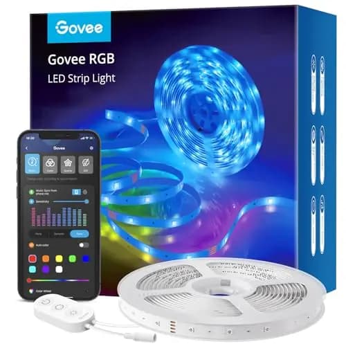 Govee WiFi RGB LED-Streifen