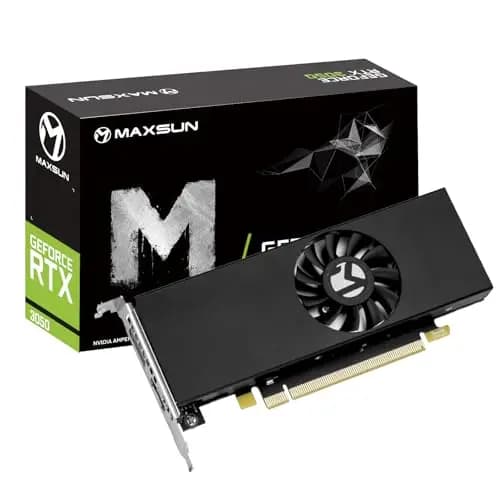 maxsun GeForce RTX 3050 Grafikkarte