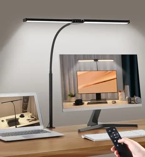 LIBORA LED Schreibtischlampe