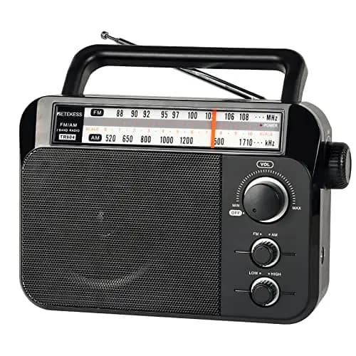 Retekess TR604 Kofferradio