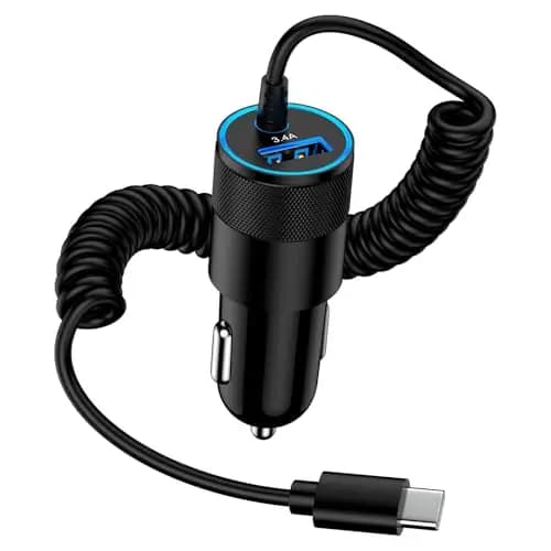 AILKIN USB-C Auto-Ladegerät