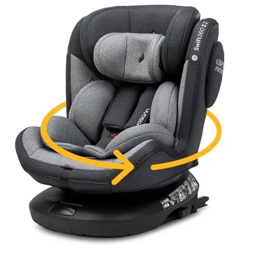 Osann Swift360 S 2 Kindersitz