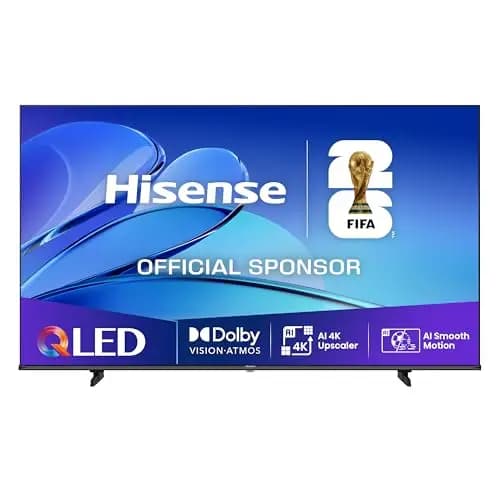 Hisense 50E7Q QLED Smart TV