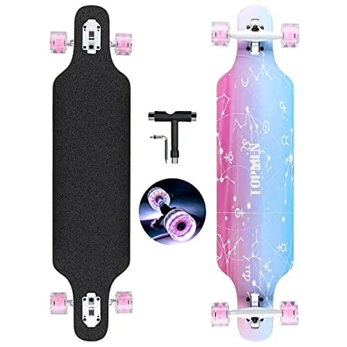 CLYCTIP Longboard 41 Zoll