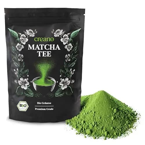 Creano Bio Matcha Pulver