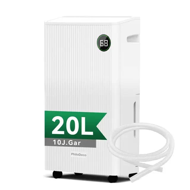 Philodeco 20L Luftentfeuchter