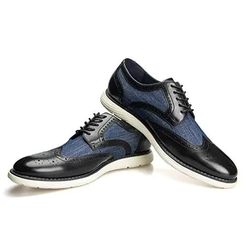 JITAI Oxford Freizeitschuhe