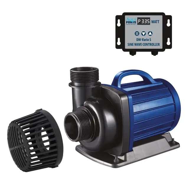 AquaForte DM-30.000 Vario S Teichpumpe