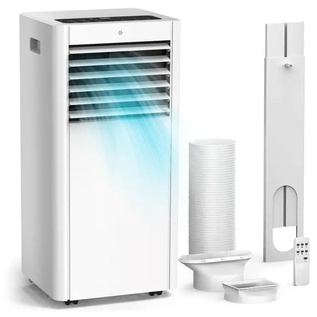NEDECT JHS-A036-09KRB2/A1 Mobile Klimaanlage