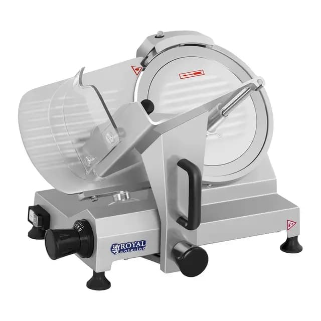 Royal Catering RCAM-250 Aufschnittmaschine