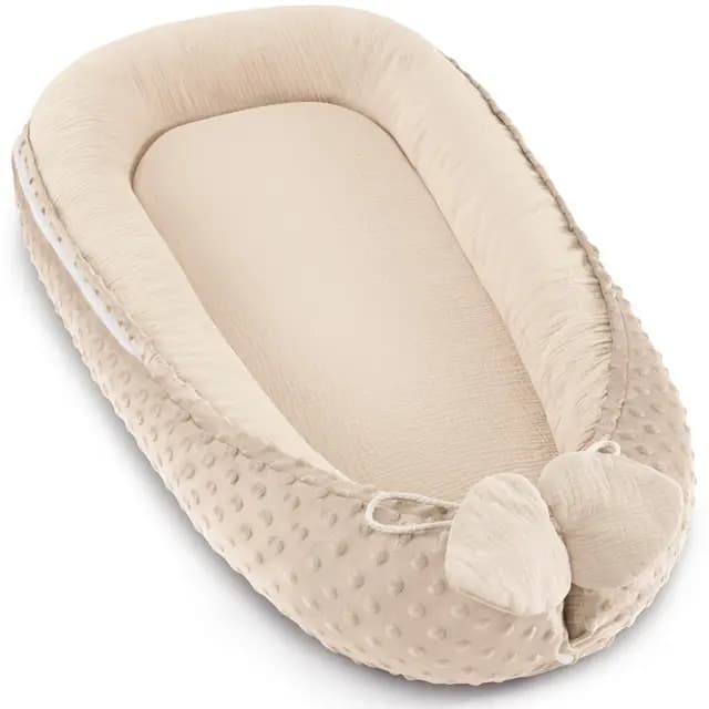 Bearmoss Multifunktionales Babynest