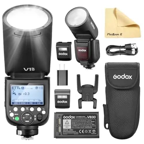 Godox V1Pro N Kamerablitz